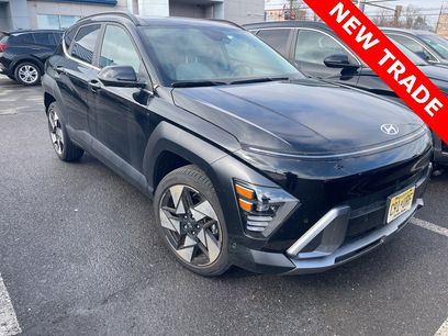 Used 2024 Hyundai Kona Limited