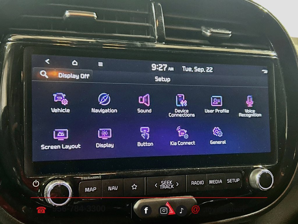 Used 2025 Kia Soul S FWD image 14