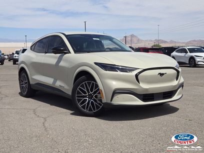 New 2025 Ford Mustang Mach-E Premium