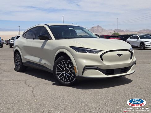 New 2025 Ford Mustang Mach-E Premium AWD/4WD image 1