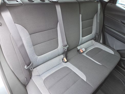 New 2026 Chevrolet TrailBlazer LS AWD/4WD image 22