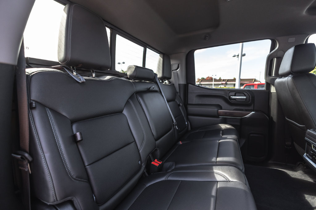 Used 2020 GMC Sierra 1500 SLT w/ SLT Premium Package AWD/4WD image 30
