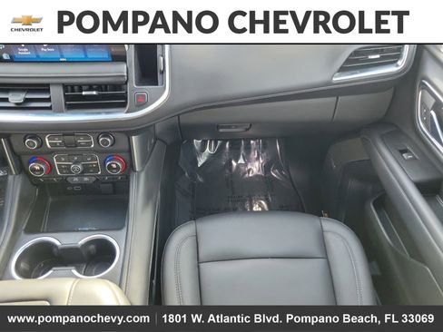 Used 2023 Chevrolet Tahoe Z71 w/ Luxury Package image 18