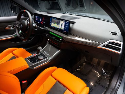 Used 2026 BMW M3 Competition AWD/4WD image 73