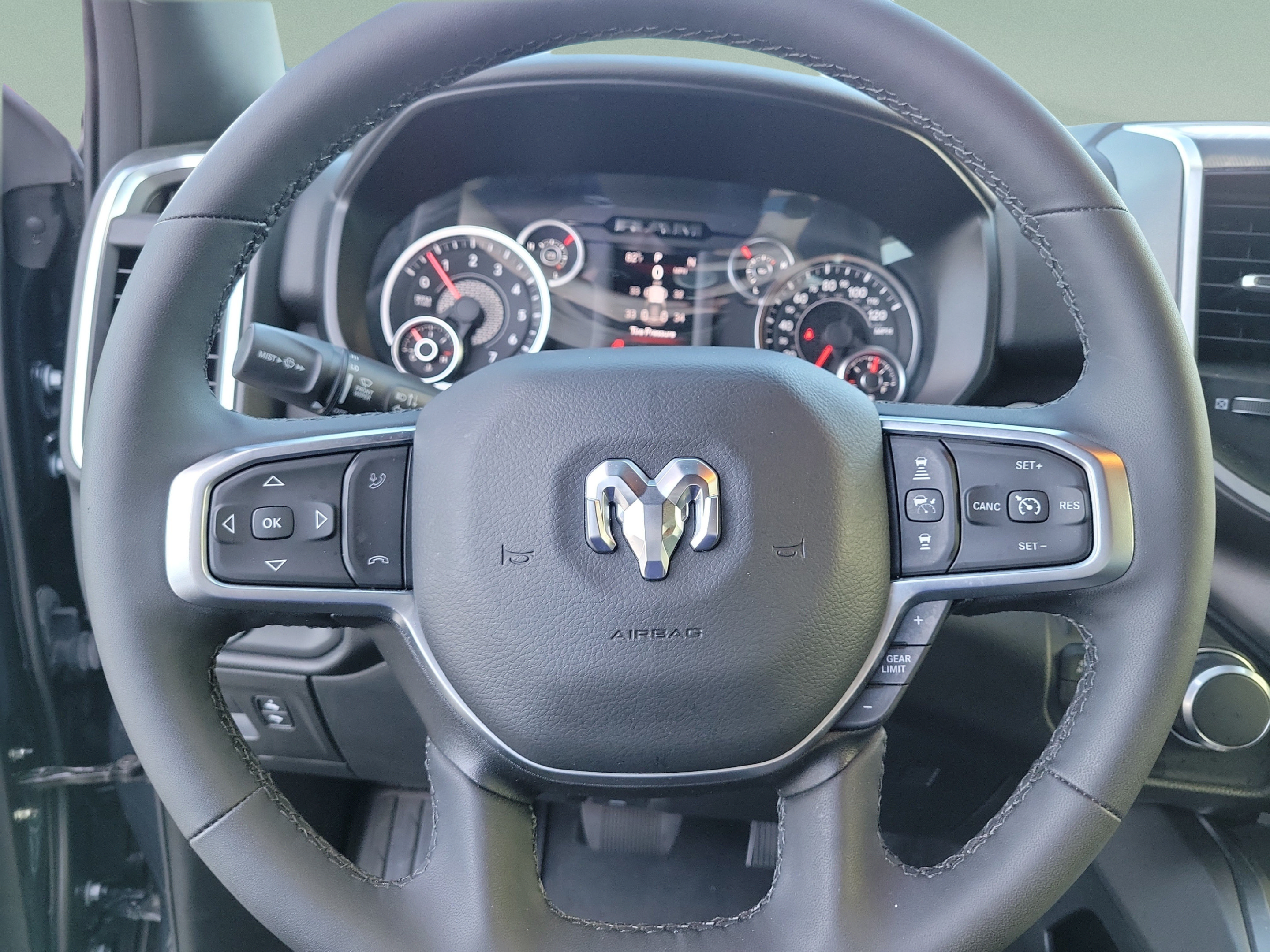 Used 2026 RAM 1500 Big Horn AWD/4WD image 16