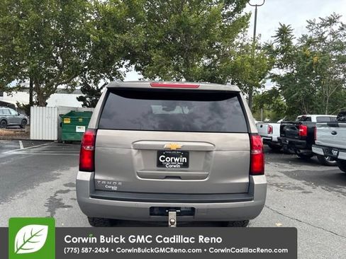 Used 2018 Chevrolet Tahoe LT AWD/4WD image 5