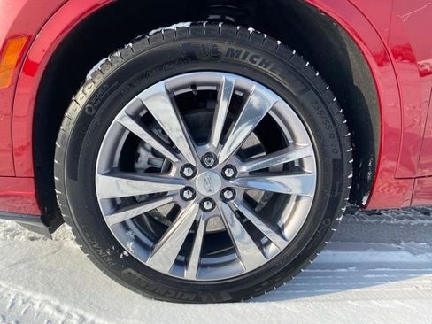 Used 2023 Cadillac XT6 Premium Luxury w/ Technology Package image 24