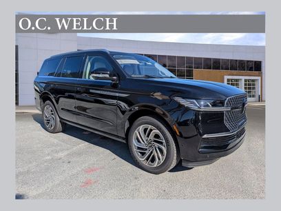 Certified 2025 Lincoln Navigator Reserve