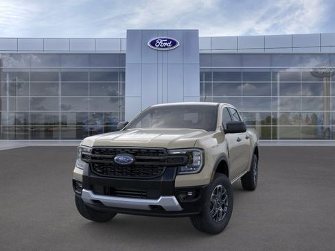New 2026 Ford Ranger XLT AWD/4WD image 2