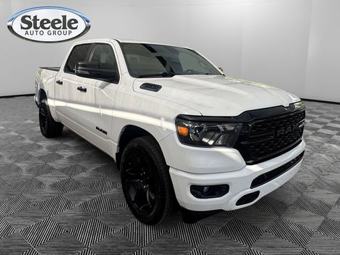 Used 2023 RAM 1500 Lone Star image 7