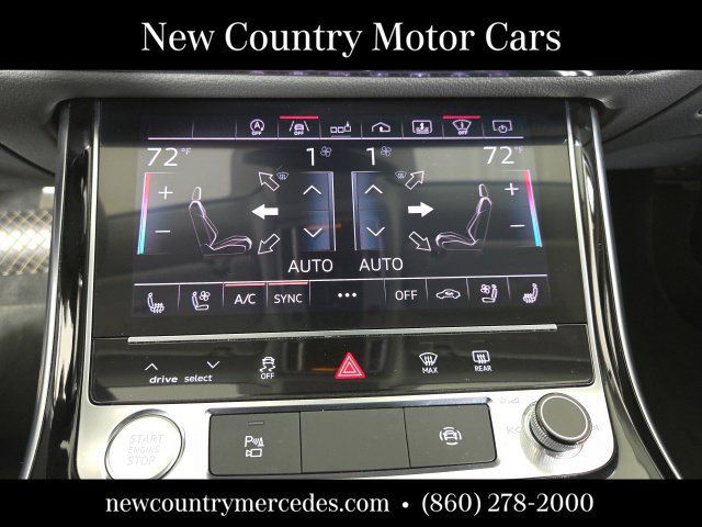 Used 2019 Audi A8 L 3.0T w/ Executive Package AWD/4WD image 25