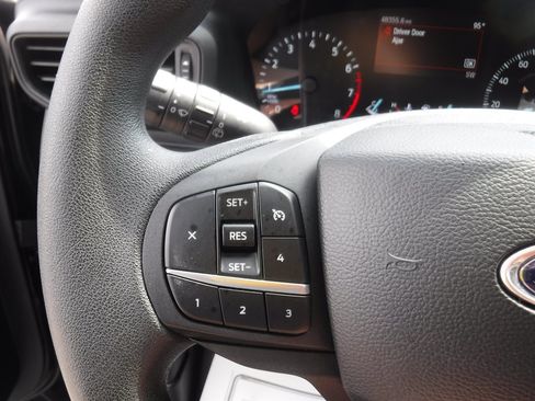 Used 2022 Ford Explorer 4WD Police Interceptor image 19