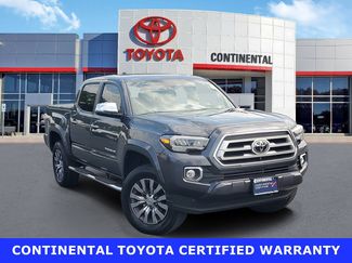 Used 2020 Toyota Tacoma Limited AWD/4WD 360° Tour
