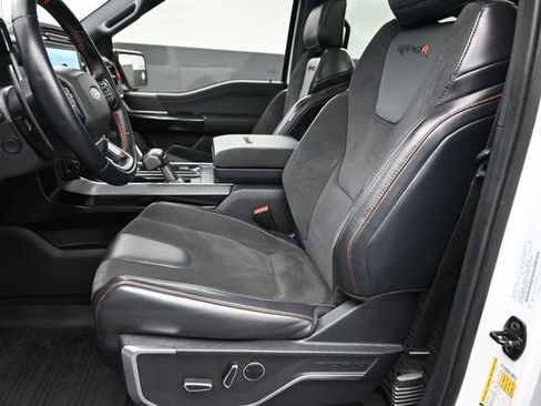 Certified 2023 Ford F150 Raptor w/ Equipment Group 802A Raptor R AWD/4WD image 25