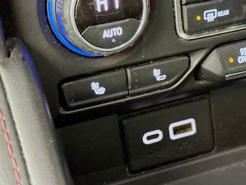 Used 2021 Chevrolet Tahoe RST w/ Rear Media and Nav Package image 23