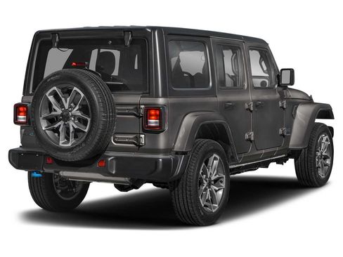 Used 2024 Jeep Wrangler Unlimited w/ Convenience Group AWD/4WD image 2