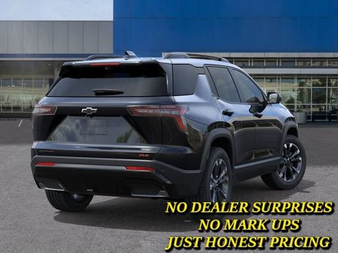 New 2026 Chevrolet Equinox RS w/ Convenience Package III FWD image 4