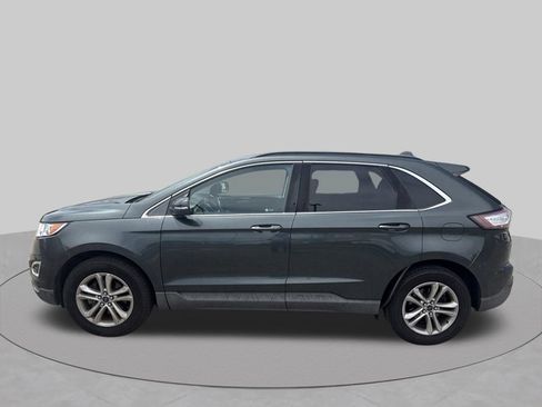Used 2015 Ford Edge SEL w/ Equipment Group 201A FWD image 7