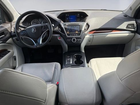 Used 2016 Acura MDX SH-AWD w/ Technology Package image 12