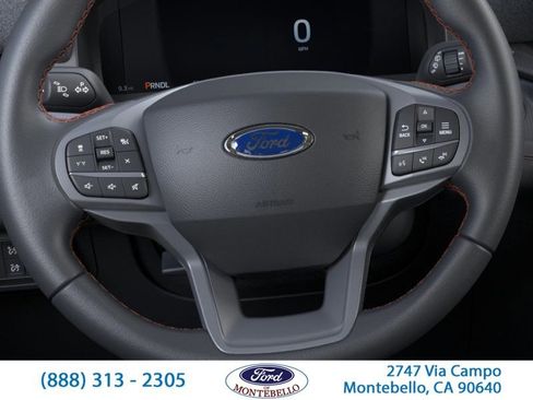 New 2026 Ford Explorer Active RWD image 13