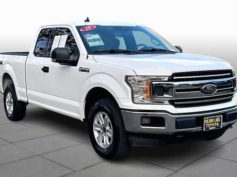 Used 2019 Ford F150 XLT w/ Max Trailer Tow Package image 2