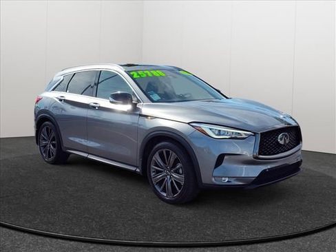 Used 2020 INFINITI QX50 Essential w/ Edition 30 Package image 5
