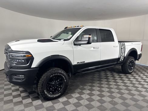 New 2025 RAM 2500 Power Wagon image 8