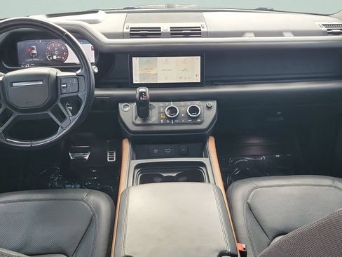 Used 2021 Land Rover Defender 110 X AWD/4WD image 11