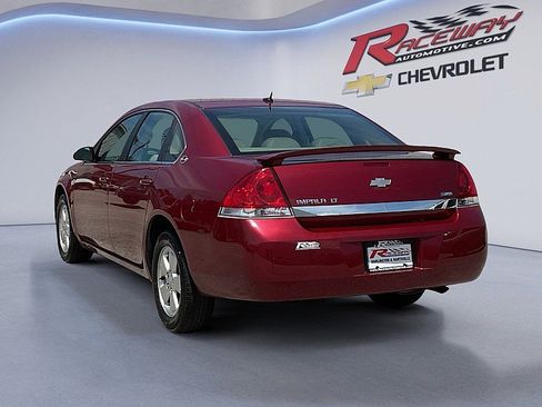 Used 2008 Chevrolet Impala LT w/ Luxury Edition Package FWD image 3