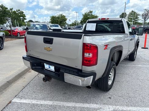 Used 2007 Chevrolet Silverado 2500 LT w/ Suspension Package, Off-Road AWD/4WD image 29