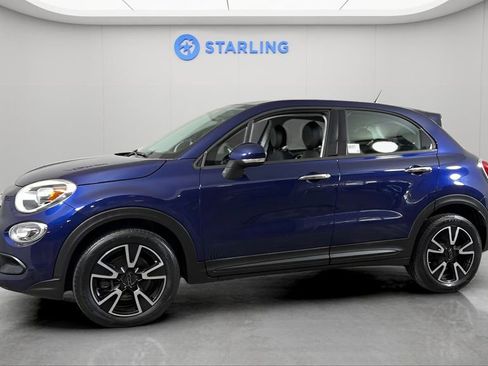 Used 2017 FIAT 500X Pop w/ Pop Popular Equipment Package FWD image 2