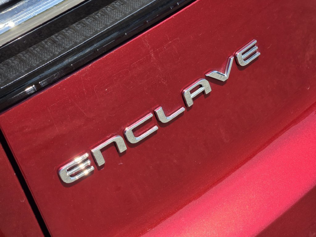 Used 2025 Buick Enclave Avenir w/ Trailering Package, 5000 lbs. FWD image 11