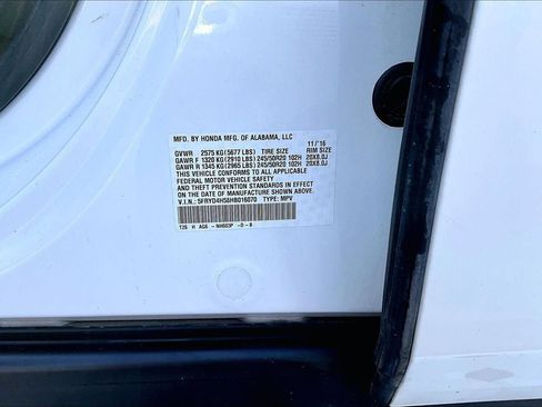 Used 2017 Acura MDX w/Technology Pkg image 32