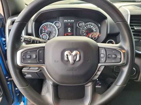 Used 2025 RAM 1500 Big Horn image 16