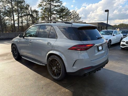 New 2026 Mercedes-Benz GLE 53 AMG 4MATIC image 5