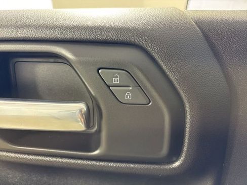 Used 2024 Chevrolet Silverado 1500 Custom RWD image 30