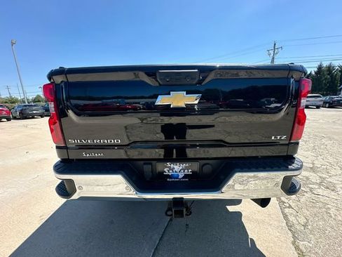 Used 2024 Chevrolet Silverado 3500 LTZ w/ LTZ Plus Package AWD/4WD image 35