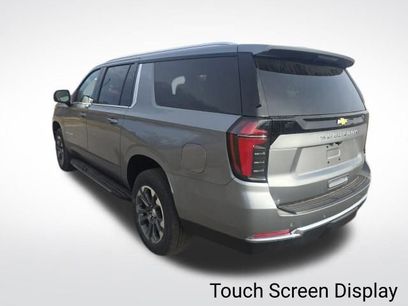 New 2026 Chevrolet Suburban LS