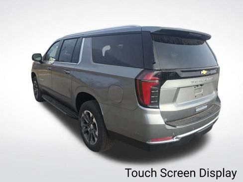 New 2026 Chevrolet Suburban LS image 3