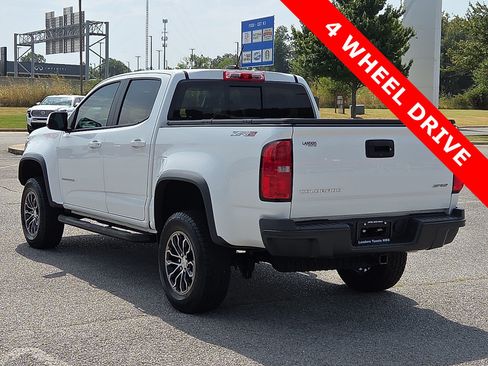 Used 2022 Chevrolet Colorado ZR2 w/ LPO, Power Package AWD/4WD image 4