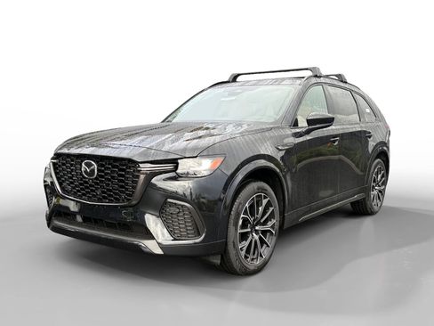 New 2026 MAZDA CX-70 3.3 Turbo S w/ Premium Plus image 1