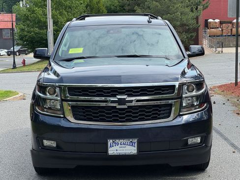 Used 2018 Chevrolet Tahoe LT AWD/4WD image 2