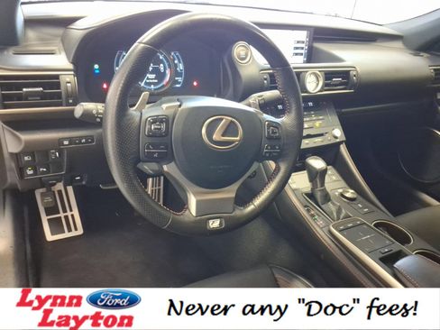 Used 2018 Lexus RC 350 F Sport image 14