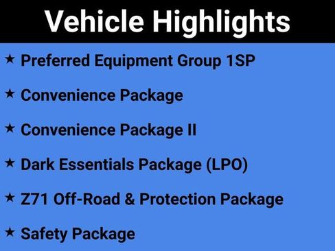 Certified 2023 Chevrolet Silverado 1500 RST AWD/4WD image 35