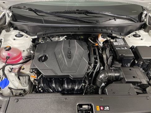 Certified 2023 Hyundai Tucson SEL image 9