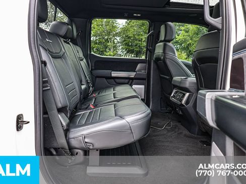 Used 2026 Ford F250 Platinum AWD/4WD image 21