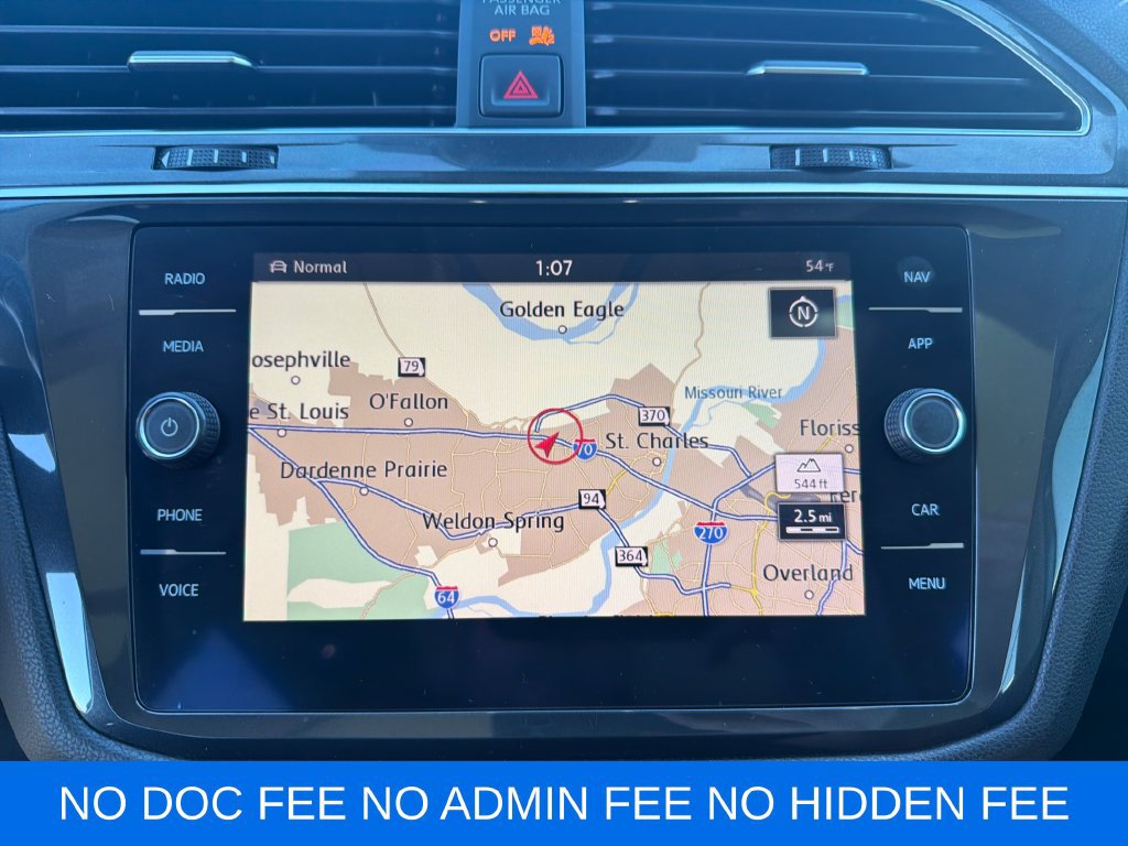 Used 2019 Volkswagen Tiguan SEL Premium AWD/4WD image 21