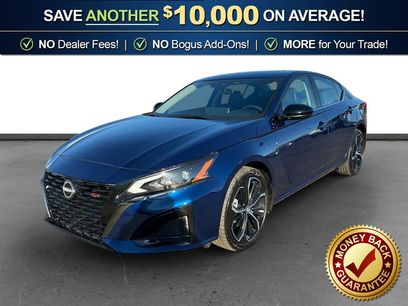 Used 2024 Nissan Altima 2.5 SR w/ SR Premium Package