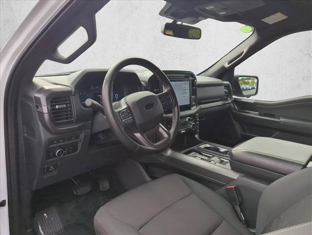 Used 2024 Ford F150 XLT w/ Equipment Group 302A MID AWD/4WD image 11