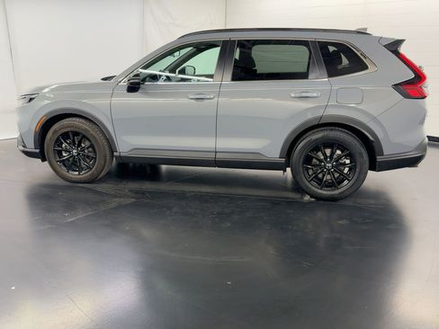 Certified 2024 Honda CR-V Sport image 2